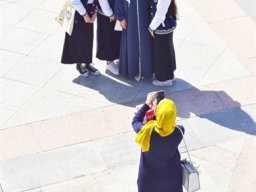 Majaz Waterfront  -  GIRLS SENIORS